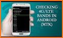 Android Version & VoLTE Checker related image