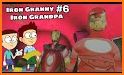 Scary Iron and Baldi Granny Chapter 2: Horror game related image