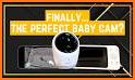 Home Security Camera and Baby Monitor related image