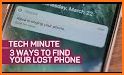 Clap to find lost / misplaced phone related image