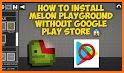 Melon playground normal related image