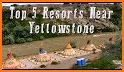 Yellowstone Lodge Booking related image