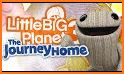 The Journey Home - puzzle game related image