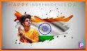 15 August Photo Editor - Indian Flag Face related image