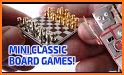 Checkers - Classic Board Draughts Chess Game related image