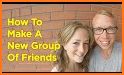 Mazingfriends: Interest Groups, People & Events related image