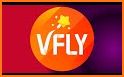 VFly Magic Video Editor & Video Status 2022 related image