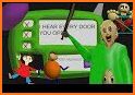 Baldi is Scary Granny (Mod) related image