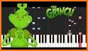 The Grinch Keyboard Theme related image