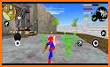 Spider stickman Rope Gangster Hero Vegas Rope Hero related image