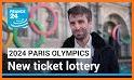 Paris 2024 Tickets related image