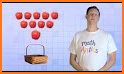 Number Game - Math-3 Game - Merge Block Raising related image