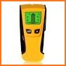 Stud finder and metal detector related image