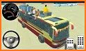 Offroad Coach Simulator : Offroad Bus Games 2021 related image