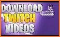 Download Twitch Videos - VOD & Clips Downloader related image