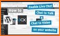 LiveChat - free online video chat related image