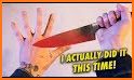 Knife Flipping game: Throw and hit Knife Challenge related image