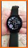 Active Soft Purple Watch Face related image