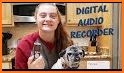 Audio Recorder, Voice Recorder & Sound Recording related image