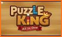 Puzzle King - classic puzzles all in one related image
