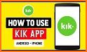 Kik Live Video Chat & Meet People related image