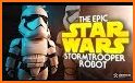 First Order Stormtrooper Robot related image