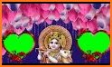 Krishna Janmashtami Photo Frame related image