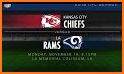 Chiefs Football: Live Scores, Stats, Plays & Games related image