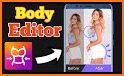 S Body Shape Editor related image