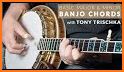Banjo Chords Flash Cards related image