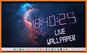 Digital Clock Live Wallpapers related image
