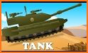 Army Tank Transformation War related image