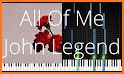 All Of Me - John Legend Piano Tiles 2019 related image