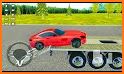 Truck Simulator 2021: New Truck Driving Games 2021 related image
