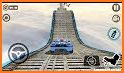 Ramp Car Stunts Racing: Impossible Tracks 3D related image