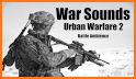 Sounds of real weapons-wars related image