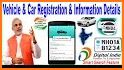 Car Number Registration Information related image