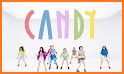 candy fantasy journey related image