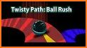 Twisty Road - Rush rolling ball related image