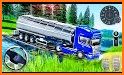 Oil Tanker Offroad Simulator related image