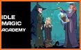 Idle Magic School - Wizard Simulator Game related image