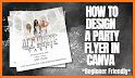 Canvas: Design Posters, Flyers related image