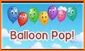 Balloon Pop Games for Kids related image