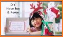 New Year & Christmas Photo Frame related image