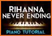 Piano Tap - Rihanna related image