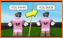 Roblox funny online chat related image