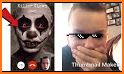 Video Call from Killer Clown related image