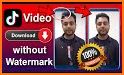 TikTok Video Downloader - No Watermark related image