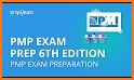 PMP Exam Prep 6th edition related image