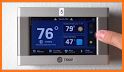 Trane Residential HVAC WiFi related image